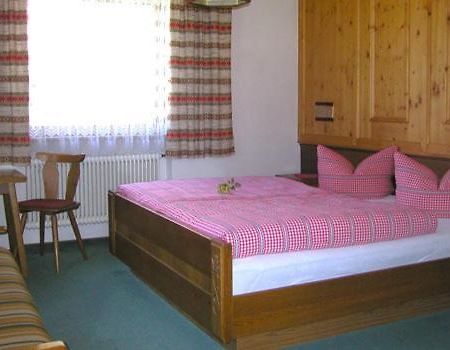 Berghaus Maria Bed and Breakfast Pettneu am Arlberg Εξωτερικό φωτογραφία