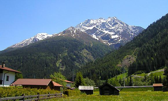 Berghaus Maria Bed and Breakfast Pettneu am Arlberg Εξωτερικό φωτογραφία