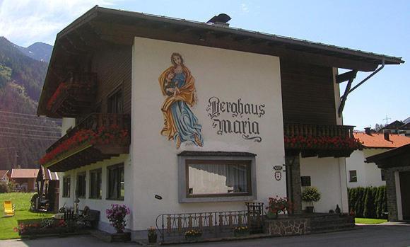Berghaus Maria Bed and Breakfast Pettneu am Arlberg Εξωτερικό φωτογραφία